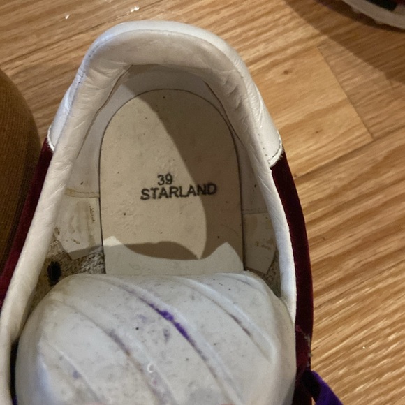 Genuine golden goose sneakers size 39 - Picture 7 of 10